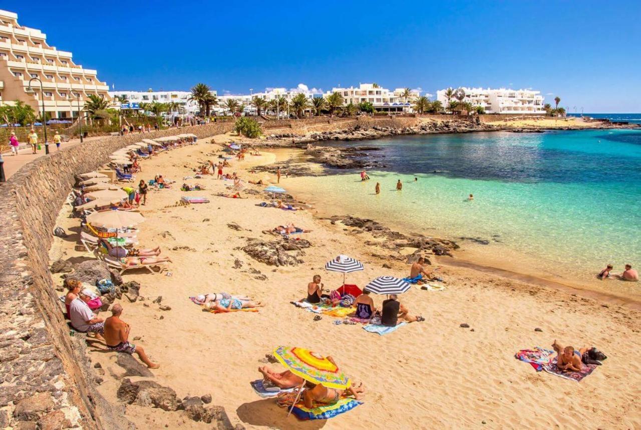 Apartamento Playa Jablillo Costa Teguise Exterior photo
